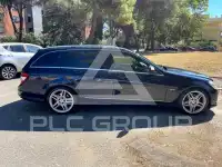2008 Mercedes Benz C 320