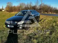 2008 Mercedes Benz C 320