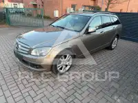 2008 Mercedes Benz C 320