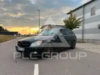 2008 Mercedes Benz C 320