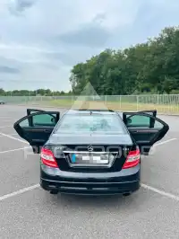 2008 Mercedes Benz C 320