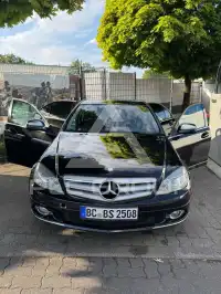 2008 Mercedes Benz C 320