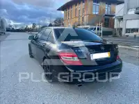 2008 Mercedes Benz C 320