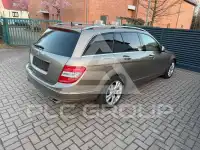 2008 Mercedes Benz C 320