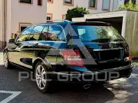 2008 Mercedes Benz C 320