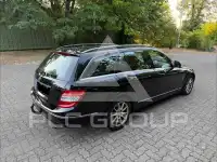 2008 Mercedes Benz C 320