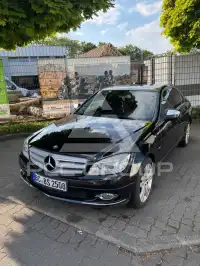 2008 Mercedes Benz C 320