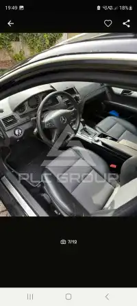 2008 Mercedes Benz C 320