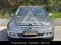 2008 Mercedes Benz C 320