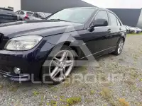 2008 Mercedes Benz C 320