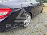 2008 Mercedes Benz C 320