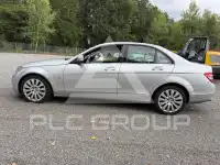 2008 Mercedes Benz C 320