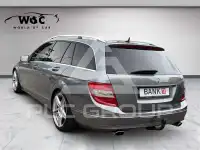 2008 Mercedes Benz C 320