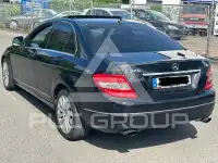2008 Mercedes Benz C 320