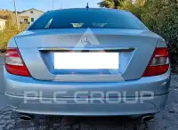 2008 Mercedes Benz C 320
