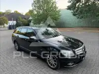 2008 Mercedes Benz C 320