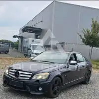 2008 Mercedes Benz C 320