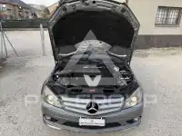 2008 Mercedes Benz C 320