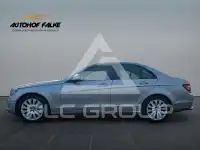 2008 Mercedes Benz C 320