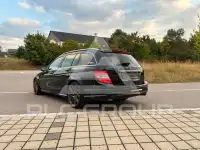 2008 Mercedes Benz C 320