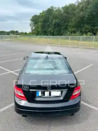 2008 Mercedes Benz C 320