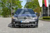 2008 Mercedes Benz C 320