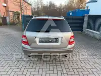 2008 Mercedes Benz C 320