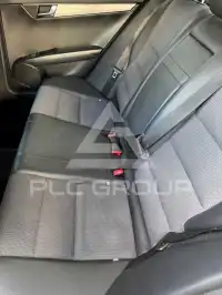 2008 Mercedes Benz C 320
