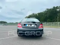 2008 Mercedes Benz C 320
