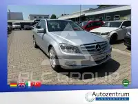 2008 Mercedes Benz C 320