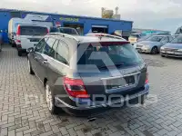 2008 Mercedes Benz C 320