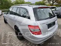 2008 Mercedes Benz C 320