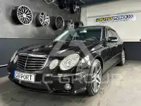 2008 Mercedes Benz E 500
