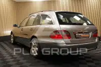 2008 Mercedes Benz E 500