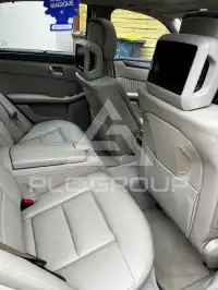 2008 Mercedes Benz E 500