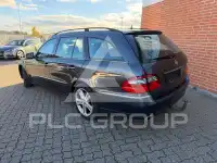 2008 Mercedes Benz E 500