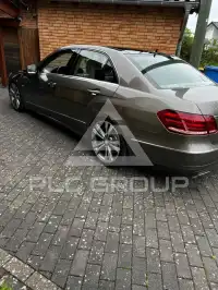 2008 Mercedes Benz E 500