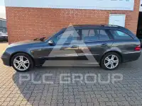 2008 Mercedes Benz E 500
