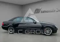 2008 Mercedes Benz E 500