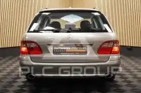 2008 Mercedes Benz E 500