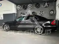 2008 Mercedes Benz E 500