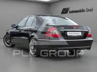 2008 Mercedes Benz E 500
