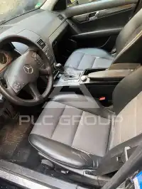 2008 Mercedes Benz 220