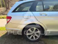 2008 Mercedes Benz 220