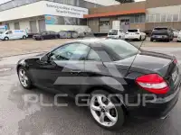 2008 Mercedes Benz SLK 350