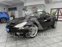 2008 Mercedes Benz SLK 350