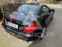 2008 Mercedes Benz SLK 350