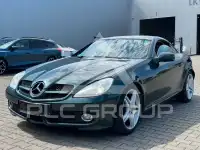 2008 Mercedes Benz SLK 350