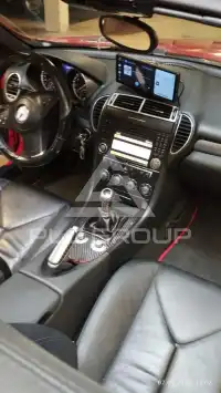 2008 Mercedes Benz SLK 350