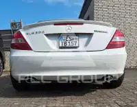 2008 Mercedes Benz SLK 350